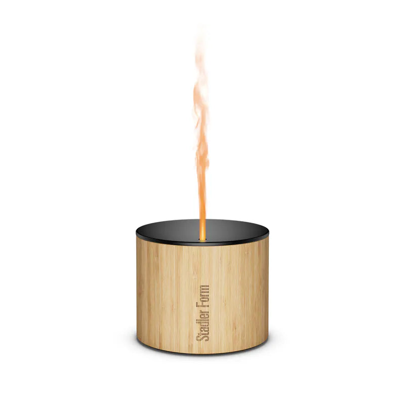 Nora Portable Bamboo Aroma Diffuser