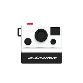 Retro-1 HD Mini Digital Camera, White