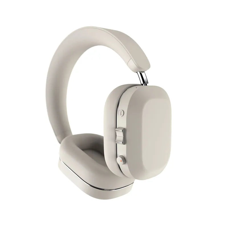 MONDO ANC Over-Ear Headphones, Greige