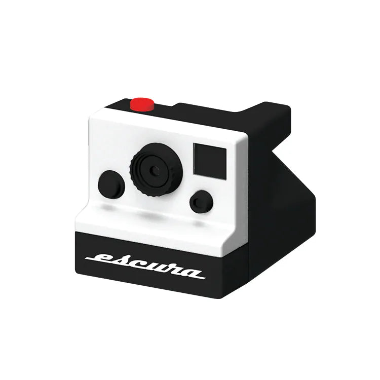 Retro-1 HD Mini Digital Camera, White