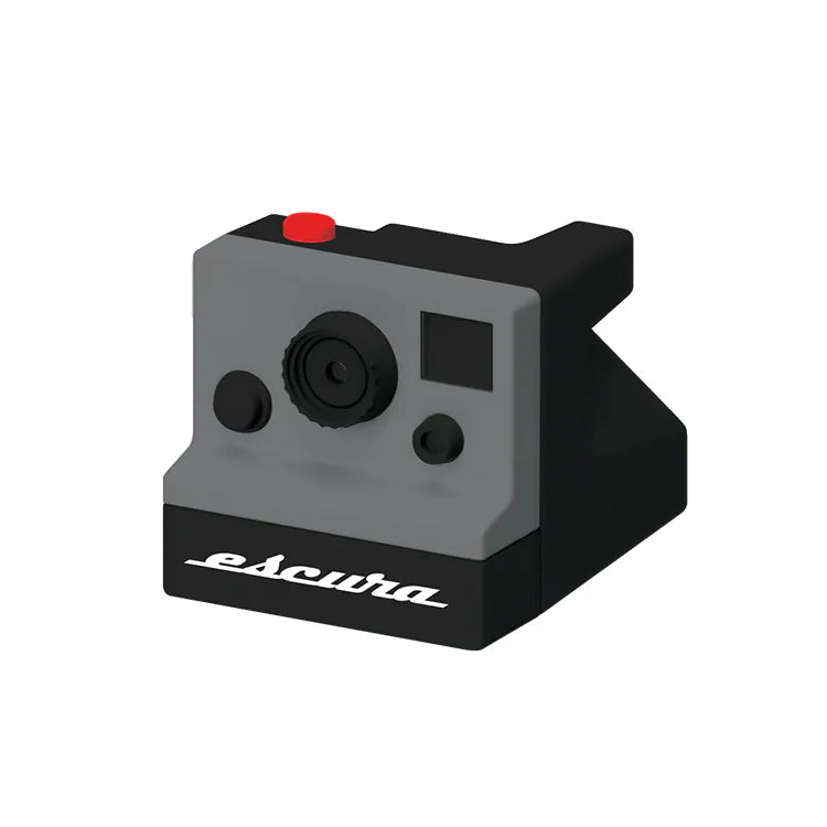 Retro-1 HD Mini Digital Camera, Grey