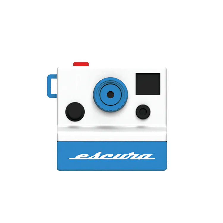 Retro-1 HD Mini Digital Camera, Blue