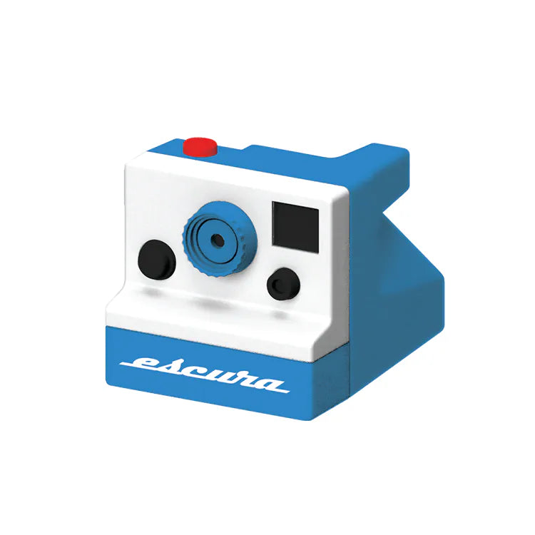 Retro-1 HD Mini Digital Camera, Blue