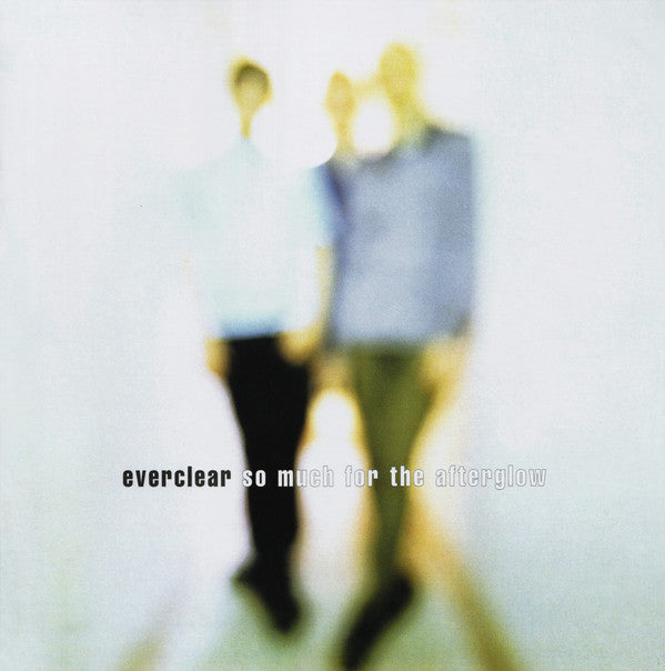 Everclear : So Much For The Afterglow (LP, Album, RE, RM, 180)