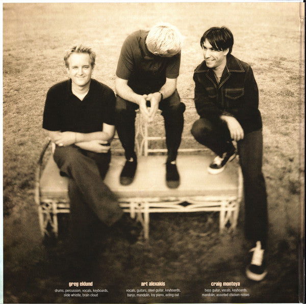 Everclear : So Much For The Afterglow (LP, Album, RE, RM, 180)