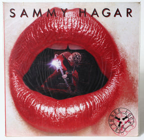 Sammy Hagar : Three Lock Box (LP, Album)