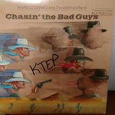 Harold Danko And The Geltman Band* : Chasin' The Bad Guys (LP, Album)