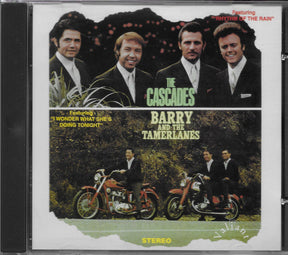 The Cascades (2) & Barry And The Tamerlanes : The Cascades Meet Barry And The Tamerlanes (CD, Comp)