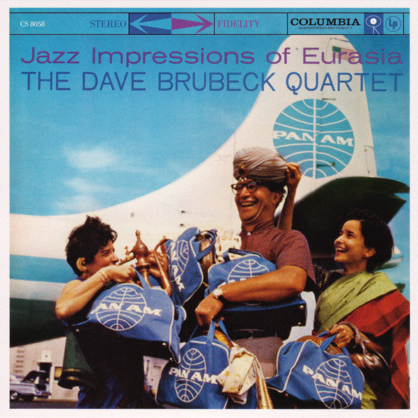 The Dave Brubeck Quartet : The Columbia Studio Albums Collection 1955-1966 (19xCD, Comp)