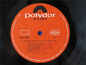 James Last : Sekai Wa Futari No Tameni (LP, Album, Gat)