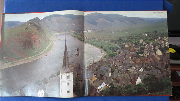 James Last : Sekai Wa Futari No Tameni (LP, Album, Gat)