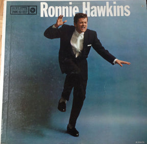 Ronnie Hawkins : Ronnie Hawkins (LP, Album, Mono, RE)