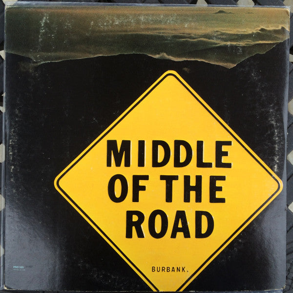 Various : Middle Of The Road (2xLP, RE, Smplr)