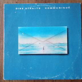 Dire Straits : Communiqué (LP, Album, Swi)