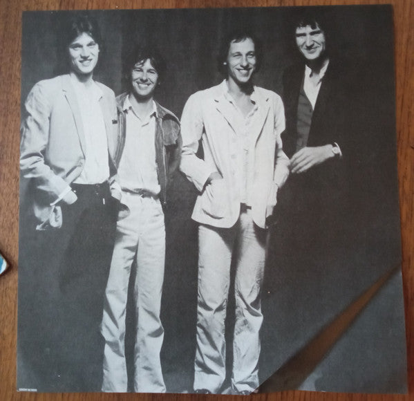 Dire Straits : Communiqué (LP, Album, Swi)