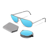 Gang Ultralight Foldable Sunglasses