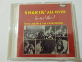 Guess Who?* :  Chad Allan & The Expressions ‎– Shakin' All Over (CD, Album)