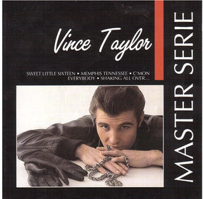 Vince Taylor : Vince Taylor (CD, Comp, RE, RP)