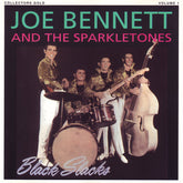 Joe Bennett And The Sparkletones : Black Slacks (CD, Comp)