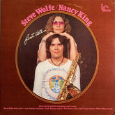 Steve Wolfe (3), Nancy King : First Date (LP, Album)