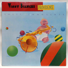 Vinny Bianchi And Providence : Sweet Innocence (LP, Album)