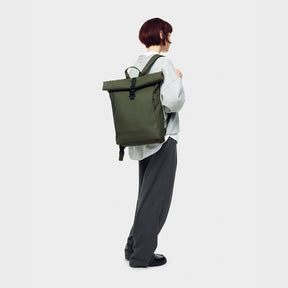 Rullen 16" Backpack, Olive