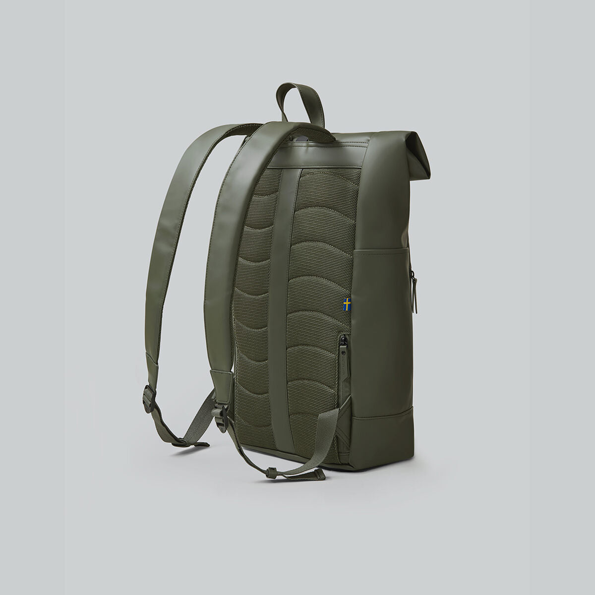 Rullen 16" Backpack, Olive