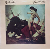 Ry Cooder : Borderline (LP, Album)