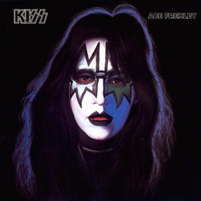 Kiss, Ace Frehley : Ace Frehley (LP, Album)