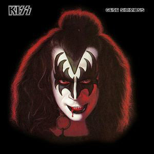 Kiss, Gene Simmons : Gene Simmons (LP, Album)