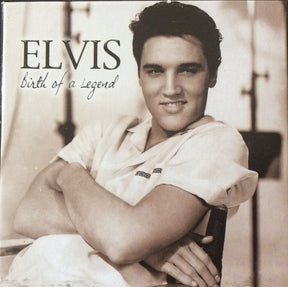 Elvis* : Birth Of A Legend (3xCD, Comp, Unofficial + Box)