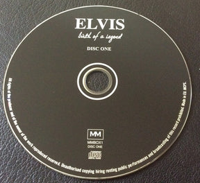 Elvis* : Birth Of A Legend (3xCD, Comp, Unofficial + Box)