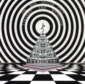 The Blue Öyster Cult* : Tyranny And Mutation (LP, Album, RE, 180)