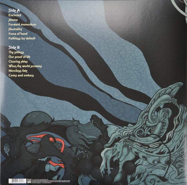 Dark Tranquillity : Atoma (LP, Album + CD, Album)