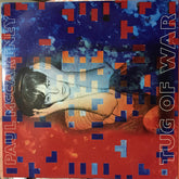 Paul McCartney : Tug Of War (LP, Album)