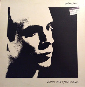 Brian Eno : Before And After Science (LP, Album, RP)