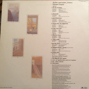 Brian Eno : Before And After Science (LP, Album, RP)