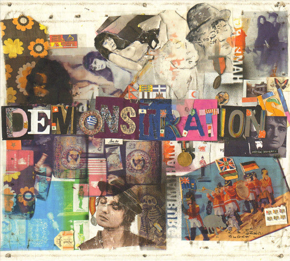 Peter Doherty* : Hamburg Demonstrations (CD, Album)