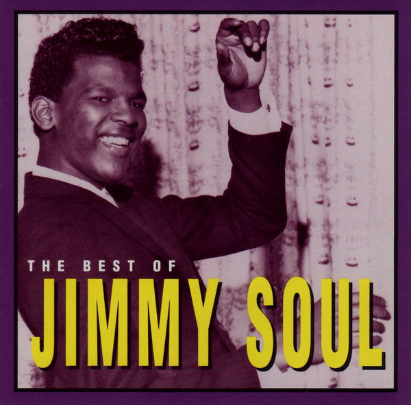 Jimmy Soul : The Best of Jimmy Soul (CD, Comp, RM)