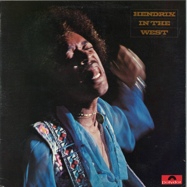 Jimi Hendrix : Hendrix In The West (LP, Album, Gat)