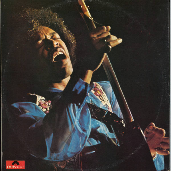 Jimi Hendrix : Hendrix In The West (LP, Album, Gat)