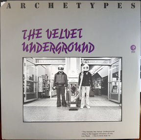 The Velvet Underground : The Velvet Underground (LP, Album, RE)