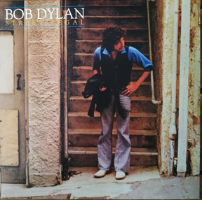 Bob Dylan : Street-Legal (LP, Album, Ltd, RE, 180)