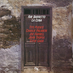 Ray Barretto : La Cuna (LP, Album, RE, RM, 180)
