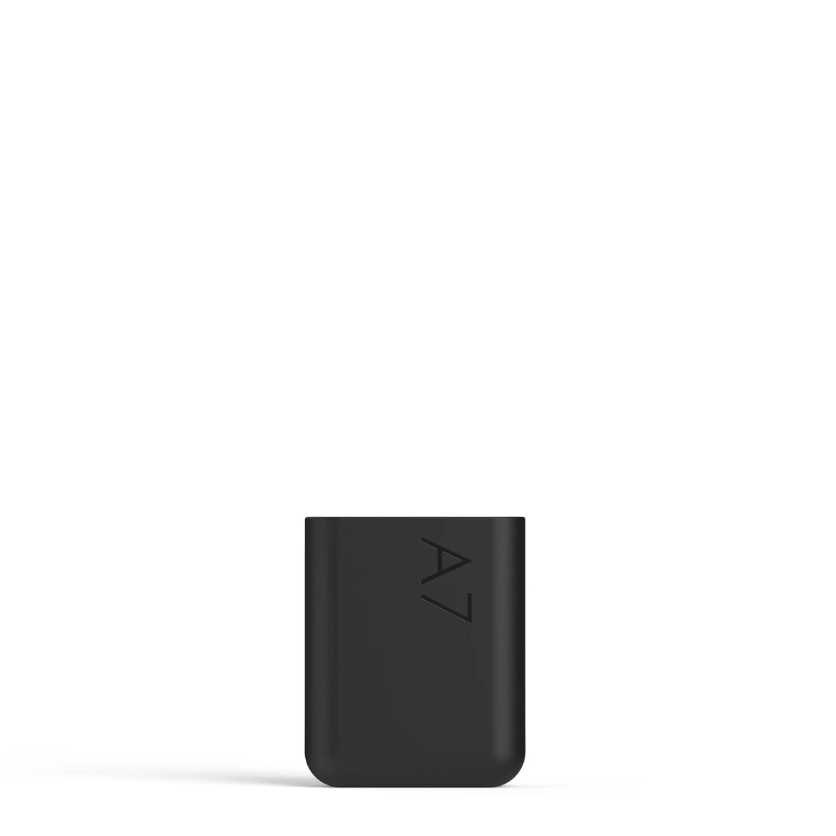 A7 memobottle Silicone Sleeve, Black Ink | memobottle - Wake Concept Store  