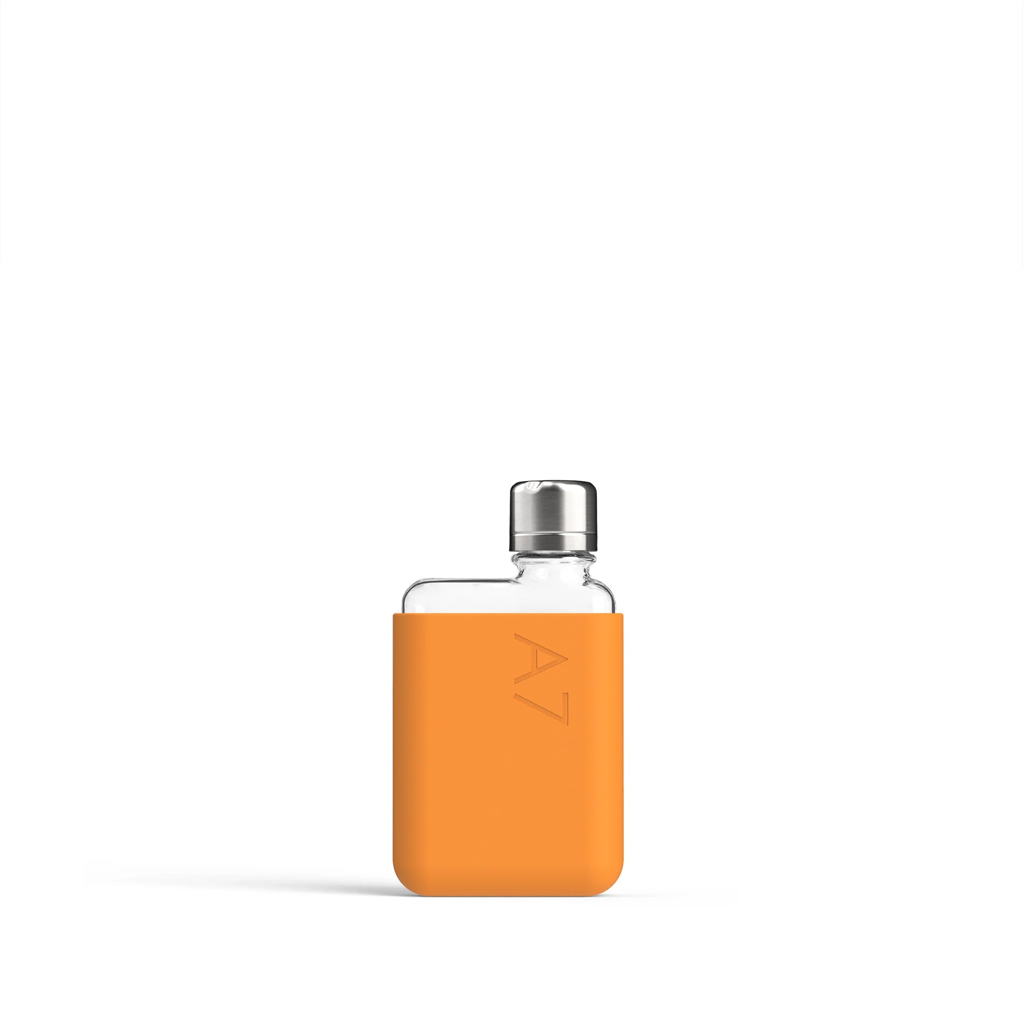 A7 memobottle Silicone Sleeve, Mandarin | memobottle - Wake Concept Store  