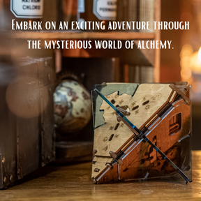 Anti-Gravity - Escape Room Game in a Puzzle Box