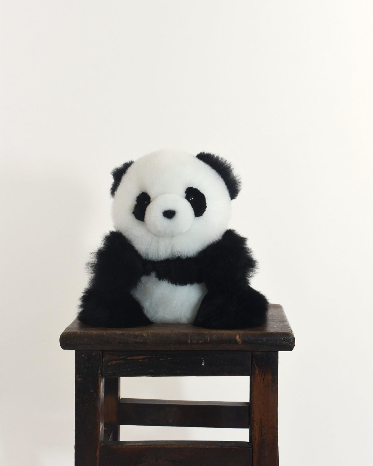 The Panda 24cm Baby Alpaca Plush Toy