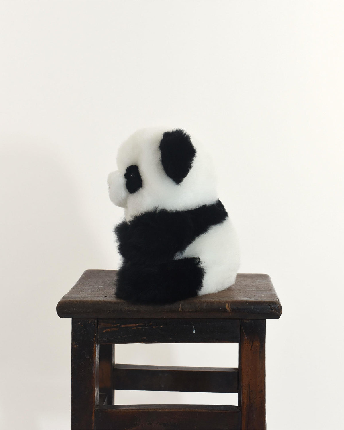 The Panda 24cm Baby Alpaca Plush Toy