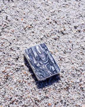Magnetic Power Pack, Alchemy Grey | Materik - Wake Concept Store  